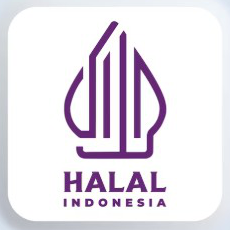 Logo Halal BPJPH